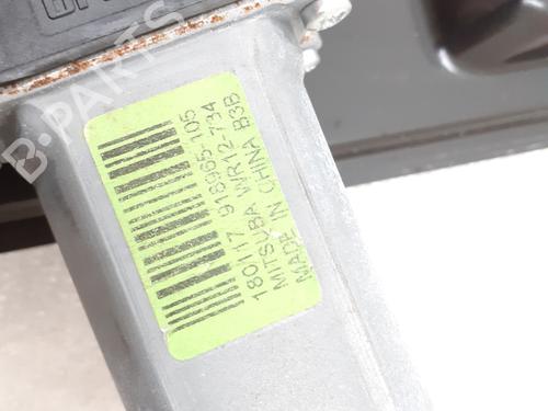 Front left window mechanism FORD C-MAX II (DXA/CB7, DXA/CEU) 1.0 EcoBoost | BP24771944C22 - Image 2