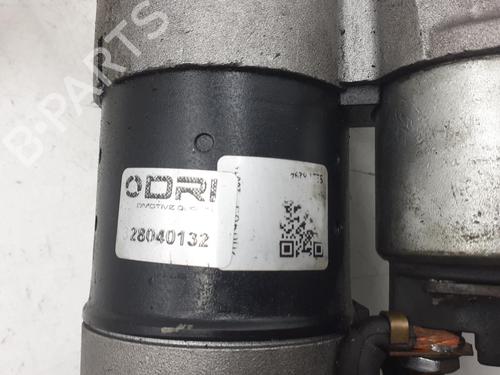 Starter OPEL MERIVA A MPV (X03) 1.7 CDTI (E75) | BP24788855M8 - Image 3