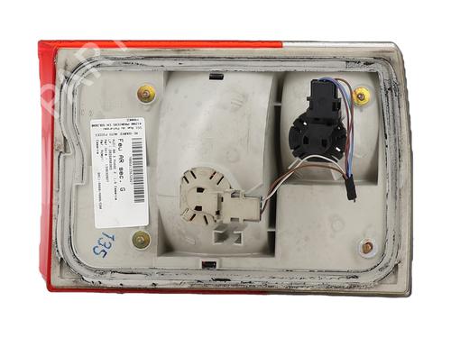 Used Left tailgate light Left tailgate light AUDI 80 B4 Saloon (8C2) 1.6 E (101 hp) 39665306 39665306