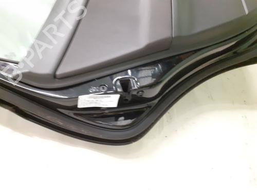 Left rear door VW POLO (9N_, 9A_) 1.2 | BP24797104C4 