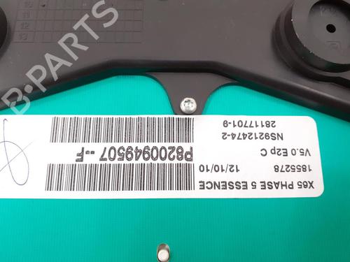 Instrument cluster RENAULT CLIO II (BB_, CB_) 1.2 16V (BB05, BB0W, BB11, BB27, BB2T, BB2U, BB2V, CB05,... | BP24790673C47 