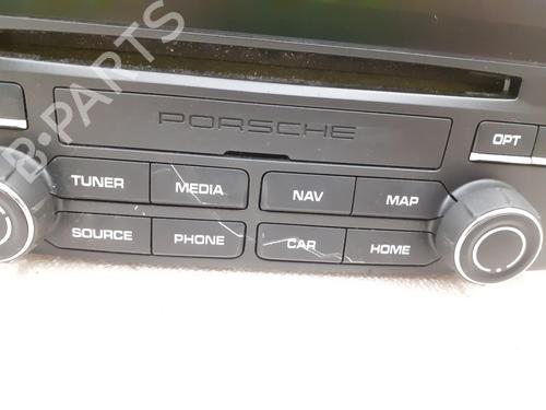 Display PORSCHE CAYENNE (92A) 3.0 S E-Hybrid | BP24791262C48