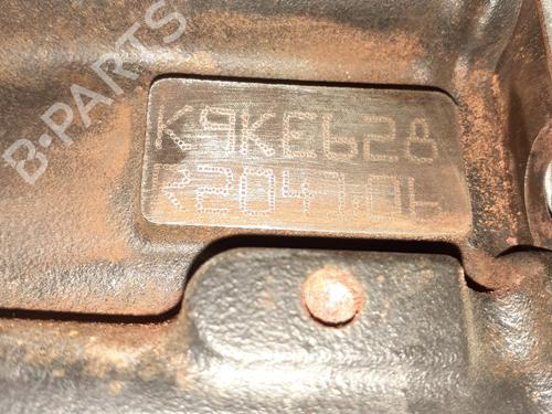 Engine RENAULT CLIO IV (BH_) 1.5 dCi 75 | BP24798152M1 