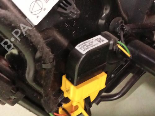 Left front seat CITROËN BERLINGO Box Body/MPV (K9) 1.5 BlueHDi 130 | BP29521536C15  - Image 6