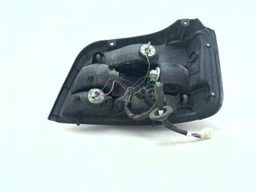 Left taillight SUZUKI BALENO Hatchback (EG) 1.3 i 16V (SY413) | BP24773771C34 