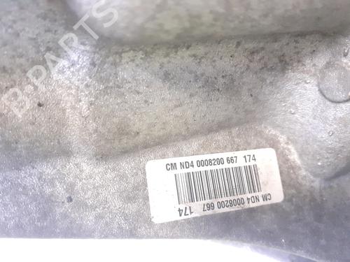 Gearbox RENAULT MEGANE III Hatchback (BZ0/1_, B3_) 1.9 dCi (BZ0N, BZ0J) | BP30821398M3
