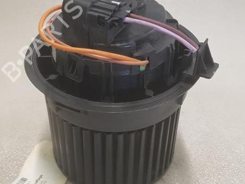 Used Heater blower motor RENAULT CLIO IV (BH_) 1.5 dCi 75 (75 hp) 24777213