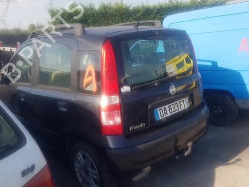 Heater blower motor FIAT PANDA (169_) 1.2 (169.AXB11, 169.AXB1A) | BP24777823M62 