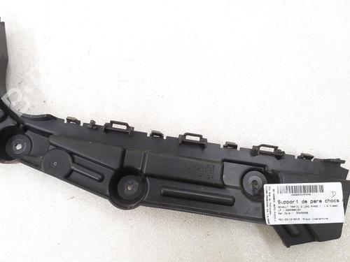 Used Rear bumper bracket Rear bumper bracket RENAULT TRAFIC III Van (FG_) 1.6 dCi 125 (FGMH) (125 hp) 24795880 24795880