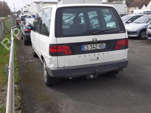 Right headlight PEUGEOT 806 (221) 2.0 | BP24787090C29 