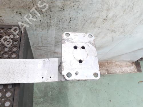 Front bumper reinforcement PEUGEOT 308 SW II (LC_, LJ_, LR_, LX_, L4_) 1.6 HDi / BlueHDi 115 (LCBHXM, LCBHXT) | BP29383023C109 