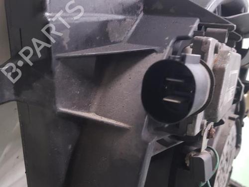 Radiator fan MAZDA 3 (BL) 1.6 MZ-CD (BL14) | BP24779561M35 