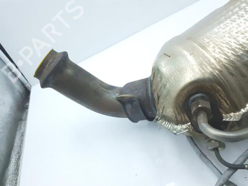 Particulate filter JEEP RENEGADE SUV (BU, B1, BV) 1.0 T-GDi | BP37538710M81 - Image 5
