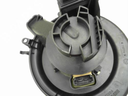Heater blower motor OPEL ZAFIRA A MPV (T98) 2.0 DTI 16V (F75) | BP24776495M62 