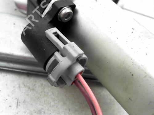 Front right window mechanism DACIA DUSTER (HS_) 1.5 dCi (HSAJ) | BP24776101C23 - Image 3