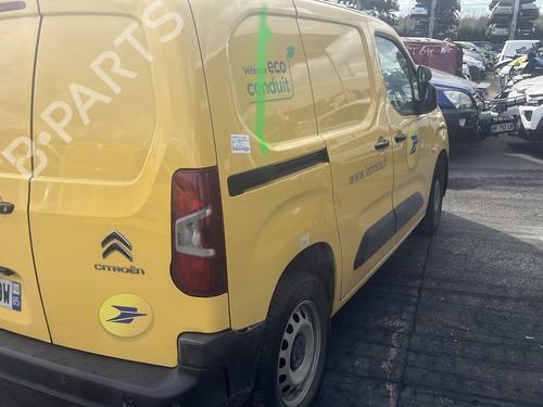 Used Parts CITROËN BERLINGO Box Body/MPV (K9)  1.5 BlueHDi 130  4838126