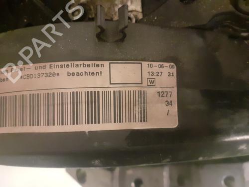 Engine VW GOLF VI (5K1) 2.0 TDI | BP31939807M1