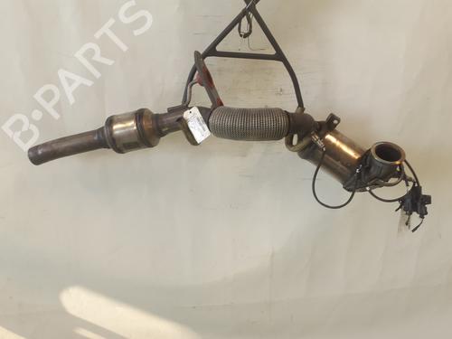 Particulate filter VW GOLF VII (5G1, BQ1, BE1, BE2) 1.5 TSI | BP26523996M81 - Image 3