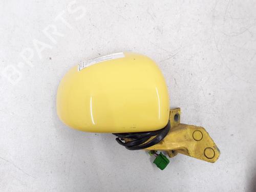 Used Right mirror VW NEW BEETLE (9C1, 1C1) 2.0 (115 hp) 24784202