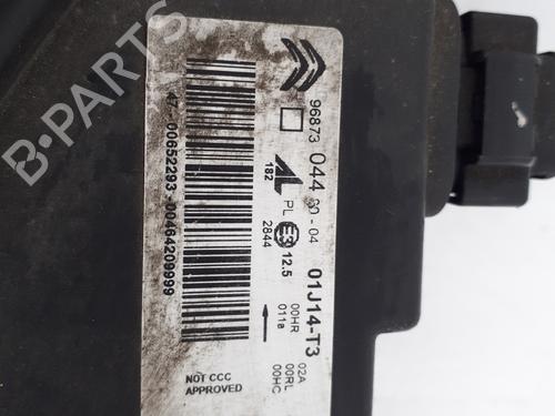 Right headlight CITROËN C4 II (NC_) 1.6 HDi 115 | BP32508601C29 