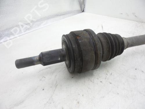 Right rear driveshaft VW TOUAREG (7LA, 7L6, 7L7) 2.5 R5 TDI | BP24782587M41 