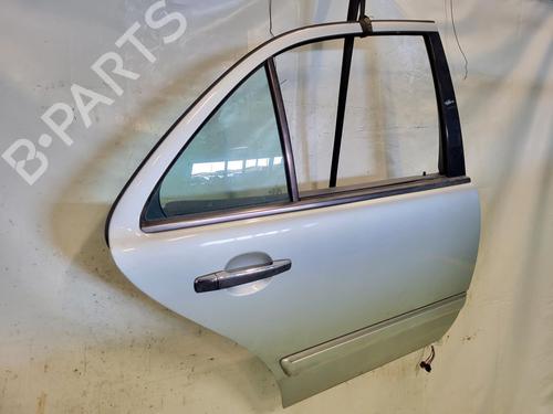 Right rear door MERCEDES-BENZ E-CLASS (W210) E 200 CDI (210.007) | BP24795106C5 