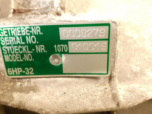 Used Gearbox Gearbox BMW 7 (E65, E66, E67) 745 d (329 hp) 24771783 24771783