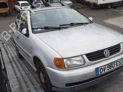 Rear bumper VW POLO III (6N1) 60 1.4 | BP24787565C8 