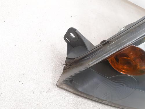 Left headlight FORD FIESTA V (JH_, JD_) 1.4 TDCi | BP24771483C28 