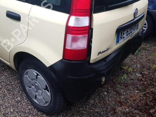 Climate control FIAT PANDA (169_) 1.1 (169.AXA1A) | BP24779167I5 