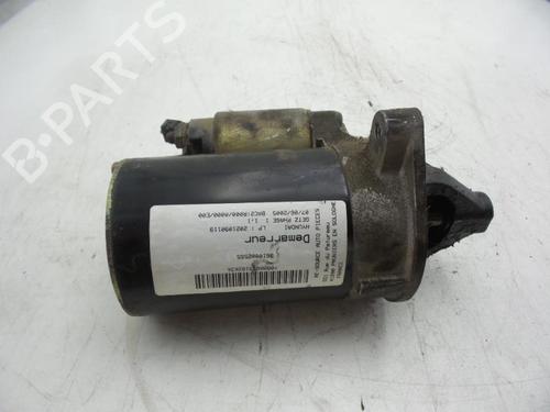 Used Starter HYUNDAI GETZ (TB) 1.1 (63 hp) 24784050