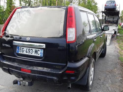 Left front fog light NISSAN X-TRAIL I (T30) 2.0 4x4 | BP24783706C30 