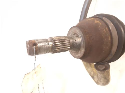 Left front driveshaft CITROËN C3 III (SX) 1.2 THP 110 (SXHNPS, SXHNZT, SXHNZ6) | BP30157328M38