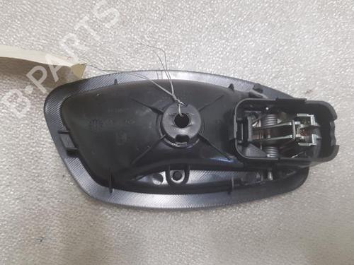 Rear left interior door handle RENAULT SCÉNIC III (JZ0/1_) 1.5 dCi | BP24777788I15 