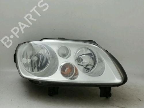 Right headlight VW TOURAN (1T1, 1T2) 1.9 TDI | BP24774197C29
