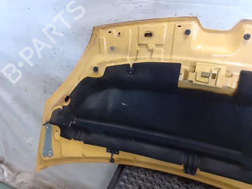 Hood RENAULT KANGOO Express (FW0/1_) 1.5 dCi 90 (FW0G, FW05, FW08, FW11) | BP29925422C1 