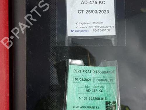 Display CITROËN C3 I (FC_, FN_) 1.4 i | BP24782738C48 