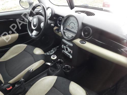 Right mirror MINI MINI (R56) Cooper D | BP24785745C27 