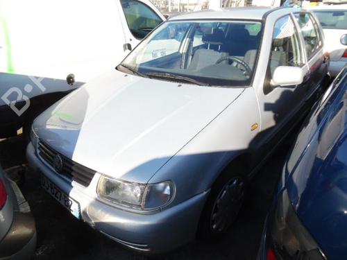 Left headlight VW POLO III (6N1) 60 1.4 | BP24774374C28 