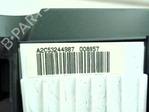 Instrument cluster TOYOTA AURIS (_E15_) 2.2 D (ADE157_, ADE151_, ADE151R, ADE157R) | BP24778492C47