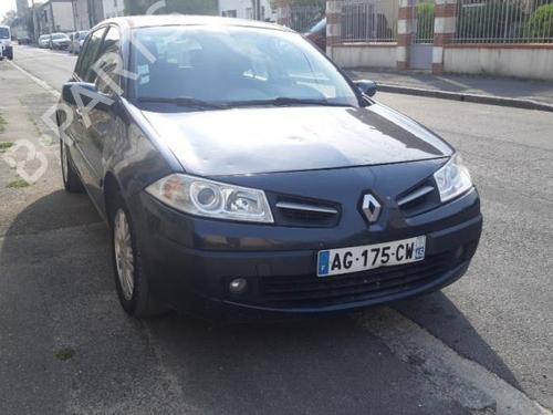 Left mirror RENAULT MEGANE II (BM0/1_, CM0/1_) 1.5 dCi (BM1F, CM1F) | BP24785114C26 