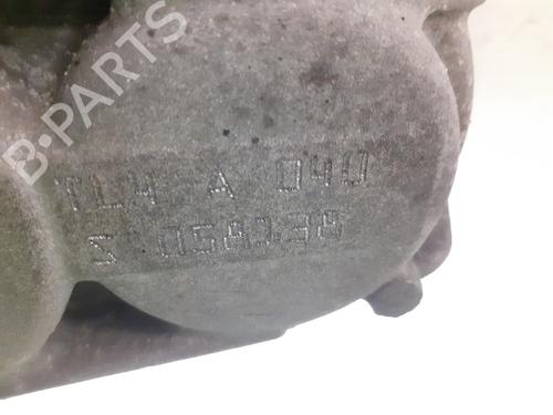 Gearbox RENAULT MEGANE III Hatchback (BZ0/1_, B3_) 1.5 dCi (BZ09, BZ0D, BZ1W, BZ29, BZ14) | BP31271599M3