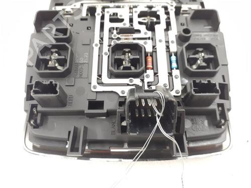 Interior roof light PEUGEOT 508 I (8D_) 1.6 HDi | BP24785077I8