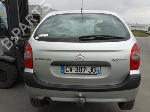 Climate control CITROËN XSARA PICASSO (N68) 1.6 HDi | BP24783515I5 
