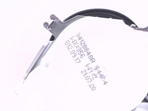 Front right seatbelt OPEL ADAM (M13) 1.0 | BP24783073I25 - Image 7