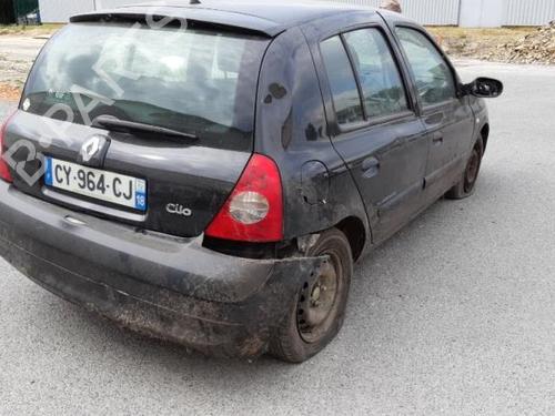 Heater blower motor RENAULT CLIO II (BB_, CB_) 1.4 16V (B/CB0P, BB13) | BP24777794M62 