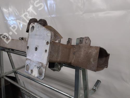 Used Front bumper reinforcement Front bumper reinforcement RENAULT SCÉNIC III (JZ0/1_) 1.9 dCi (JZ0J, JZ1J, JZ1K, JZ1S) (131 hp) 33970250 33970250