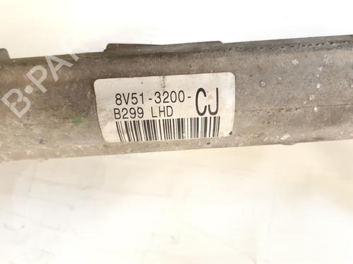 Steering rack FORD FIESTA VI (CB1, CCN) 1.4 TDCi | BP30302635M22