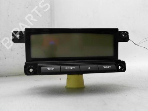 Display KIA CEE'D SW (ED) 1.6 CRDi 115 (115 hp) 24775972