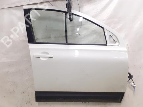 Used Right front door NISSAN QASHQAI I (J10, NJ10) 1.6 dCi (130 hp) 31884370